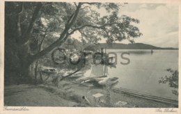 Germany - Gremsmuhlen - Gremsmuehlen - Malente Am Dieksee - Sailing Boat - Malente-Gremsmuehlen