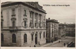 Spain - Vitoria - Cuesta Del Banco De Espana - Álava (Vitoria)