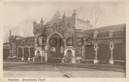 Netherlands - Naarden - Utrechtsche Poort - Naarden