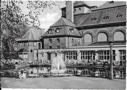 Monchengladbach - Kaiserpark - Restaurant - Mönchengladbach