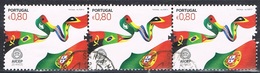 2010 - PORTOGALLO / PORTUGAL - VENTENNALE DELL'AICEP / TWENTY YEARS OF AICEP. USATO / USED. - Used Stamps