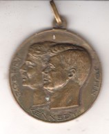 MEDAL -MEDAILLE J-  R- KENNEDY - Verenigde Staten