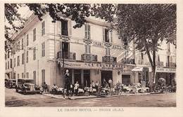 D.18-3087 : DIGNE. LE GRAND-HOTEL - Digne