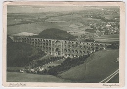 Göltzschtalbrücke - Fliegeraufnahme - Reichenbach I. Vogtl.