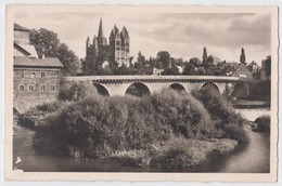 Limburg - Lahnbrücke Und Dom - Limburg