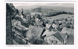 D-8673   TECKLENBÜRG : Blick Von Der Bürgmauer - Steinfurt