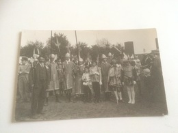 BG - 700 - FETE DES ARCHERS à NESLES - Archery