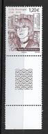 Andorre 2018 - Yv N° 821 ** - Lidia Armengol - Unused Stamps