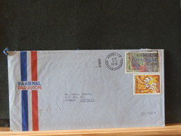 78/586A   LETTRE  POUR AUSTRALIE  1976 - Cartas & Documentos