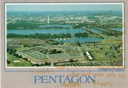 ETATS-UNIS : ARLINGTON - Pentagon - Arlington