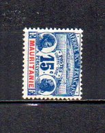 Mauritania  1906  .-  Y&T  Nº     11     Taxa - Used Stamps