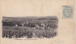 CPA 33 - VERDELAIS - Vue Prise Du Calvaire - Verdelais