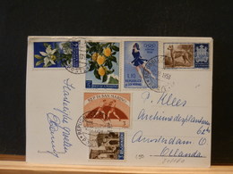 81/160    CP SAN MARIN  1958 - Lettres & Documents