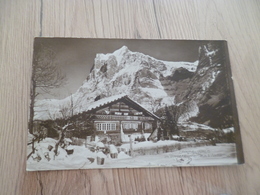 CPA Suisse Swizerland Berne Grindelwald Im Winter .... - Bern