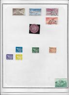 Irlande - Collection Vendue Page Par Page - Timbres Oblitérés - B/TB - Collections, Lots & Series