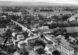 42-ANDREZIEUX- QUARTIER DU PONT VUE DU CIEL - Andrézieux-Bouthéon