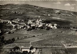 1 Cpsm Julienas - Vue Générale Aérienne - Julienas