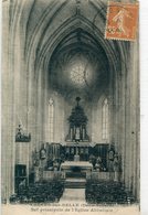 79 - Celles Sur Belle : Nef Principale De L'Eglise - Celles-sur-Belle