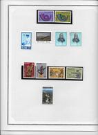 Islande - Collection Vendue Page Par Page - Timbres Neufs */oblitérés - B/TB - Colecciones & Series