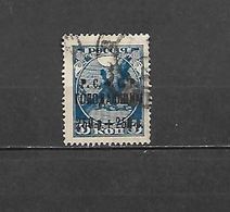 1922 - N. 158 USATO (CATALOGO UNIFICATO) - Used Stamps