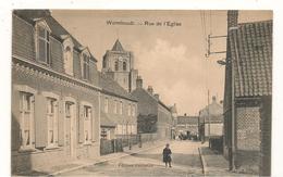 Wormhout - Rue De L'Eglise - CPA° - Wormhout