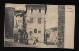 Cartolina Non Viaggiata Anni  '00, Raffigurante Urbino - Via Lavagine D314 - Urbino