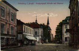 OLDENBURG I. Großh., Heiligengeiststraße (1910s) AK - Oldenburg