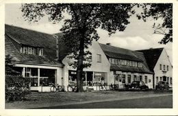 HARKEBRÜGGE, Oldenb., Gasthof Ww. Joh. Hempen (1968) AK - Oldenburg