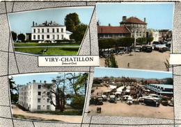 1 Cpsm Viry Chatillon - Viry-Châtillon