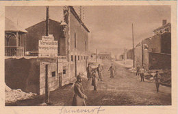1916 Westlicher  Kriegschauplatz  - Spincourt - Spincourt