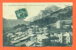 CPA 73 Saint Michel De Maurienne " Le Perron Des Encombres " LJCP 64 - Saint Michel De Maurienne