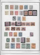 Italie - Collection Vendue Page Par Page - Timbres Neufs */oblitérés - B/TB - Verzamelingen