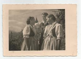 Italie Italia Italy - Da Bozano Jolies Filles Et Garçon  Photo Wolfram Knoll Ed Amonn - Bolzano (Bozen)