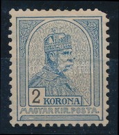 * 1900 Turul  2K (sarokfog Hiány) (120.000) - Autres & Non Classés