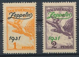 ** 1931 Zeppelin Sor (24.000) - Other & Unclassified