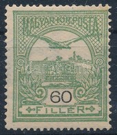 ** 1906 Turul 60f (28.000) - Other & Unclassified