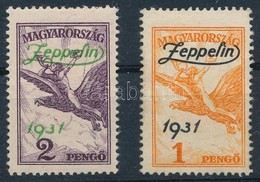 ** 1931 Zeppelin Sor (24.000) - Other & Unclassified