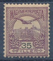 ** 1904 Turul 35f (13.000) - Other & Unclassified