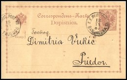1887 - Autres & Non Classés