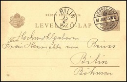1897 - Autres & Non Classés