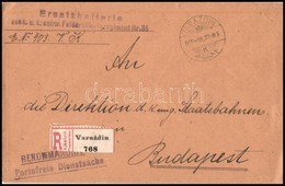 1918 - Sonstige & Ohne Zuordnung