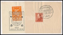 80 Db Alkalmi Bélyegzés 1937-1944 / 80 Special Cancellations - Oblitérés