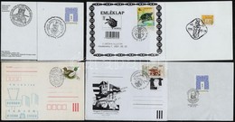 Mintegy 300 Db Emlékbélyegzés - Used Stamps