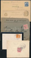 39 Db Levél A Krajcáros Időszaktól - Used Stamps