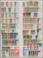 ** * O Luxemburg 32 Sor, 46 Bélyeg, 1 Blokk (Mi EUR 446.70) - Altri & Non Classificati