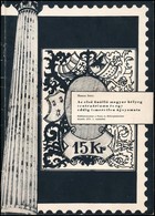 Hamza: Az Első önálló Magyar Bélyeg Centenáriuma és Egy Eddig Ismeretlen újnyomata Budapest 1971 - Autres & Non Classés