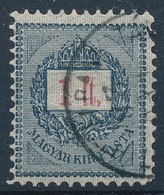 O 1888 Sztereotip 1Ft (7.500) - Autres & Non Classés