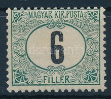 * 1905 Zöldportó 6f ,,A' (5.500) - Andere & Zonder Classificatie