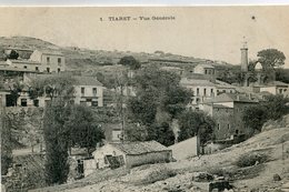 TIARET - Tiaret