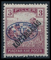** Debrecen I. 1919 Arató/Köztársaság 3f Garancia Nélkül (28.000) - Other & Unclassified